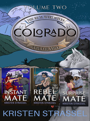 cover image of The Real Werewives of Colorado Box Set Volume 2 Books 4-6